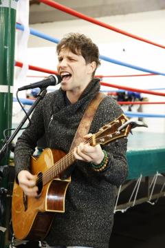 Otvoritev prostorov Boks kluba Portorož Foto Jadran Rusjan  (25)